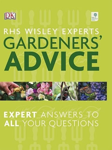 RHS Wisley Experts Gardeners' Advice