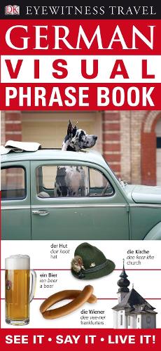 German Visual Phrase Book