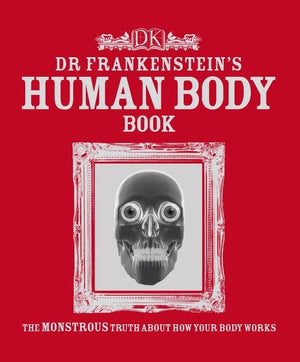 Dr Frankenstein's Human Body Book