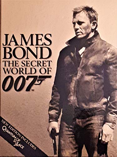 James Bond the Secret World of 007
