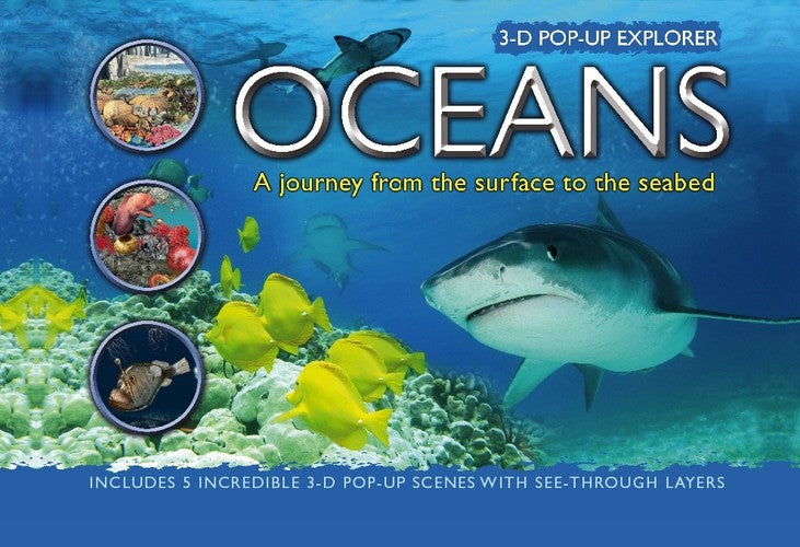 Oceans 3-D Pop-up Explorer