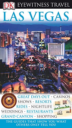 DK Eyewitness Las Vegas