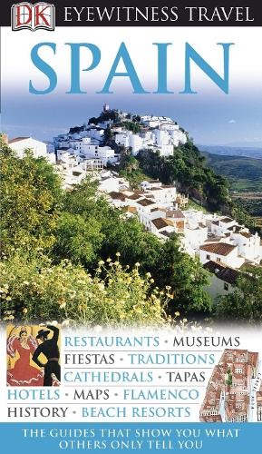 DK Eyewitness Spain