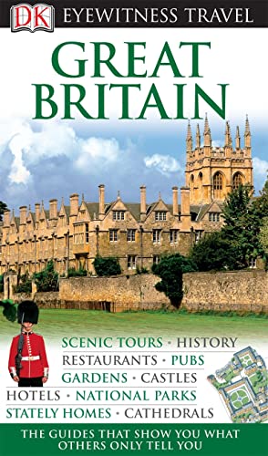 DK Eyewitness Great Britain