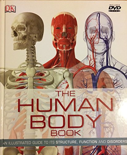 The Human Body Book (DVD Included)