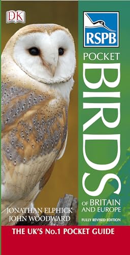 RSPB Pocket Birds