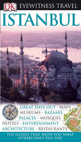 DK Eyewitness Istanbul