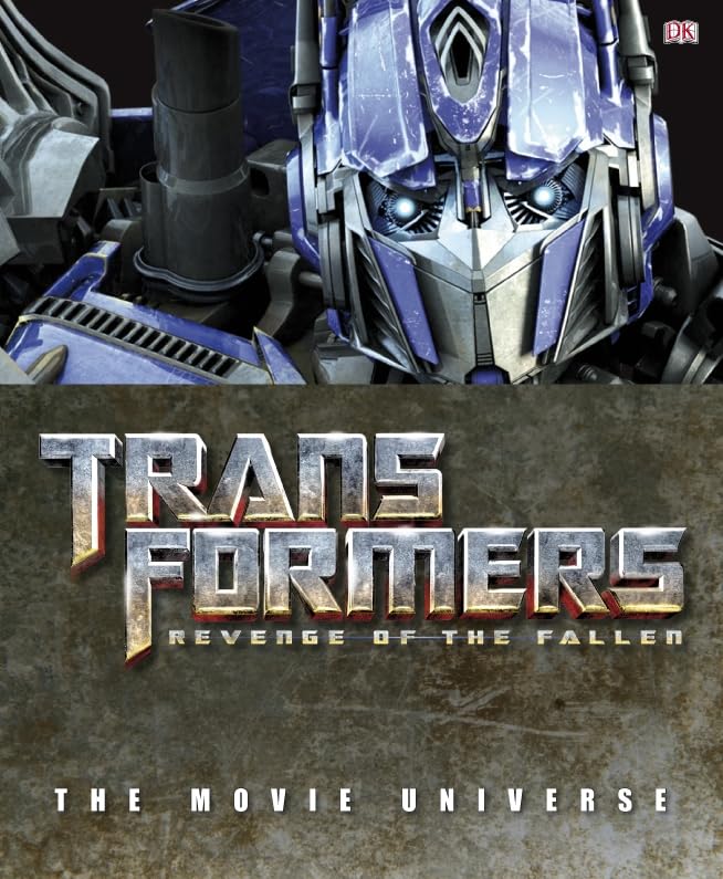 Transformers the Movie Universe