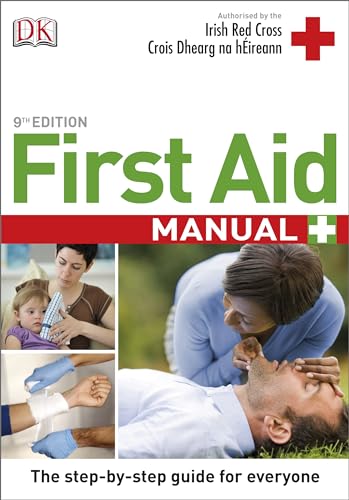 First Aid Manual 9th Edition Irish Edition