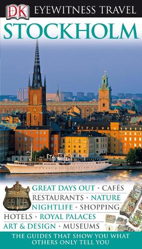 DK Eyewitness Stockholm