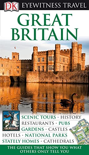 DK Eyewitness Great Britain