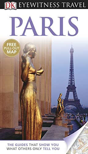 DK Eyewitness Paris