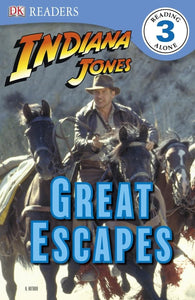Indiana Jones's Great Escapes 