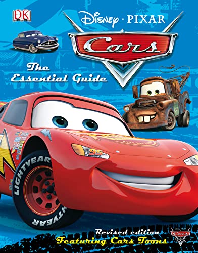 Cars The Essential Guide