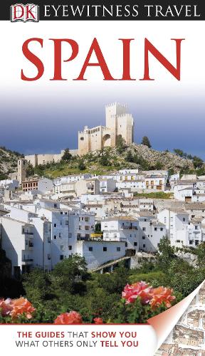DK Eyewitness Spain