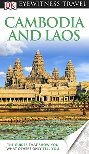 DK Eyewitness Cambodia & Laos