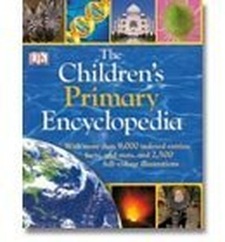The Children's Primary Encyclopedia (Hardback)