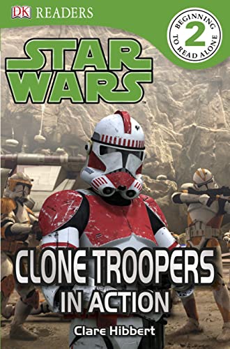 Star Wars Clone Troopers in Action!
