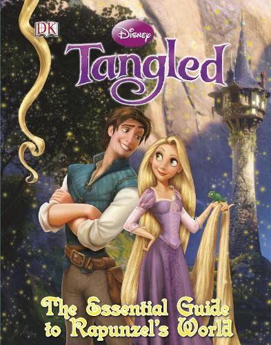 Tangled The Essential Guide