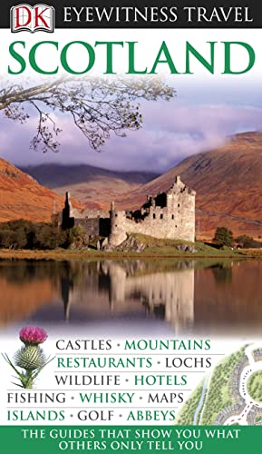 DK Eyewitness Scotland
