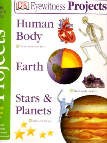 Eyewitness Projects (Hardback)