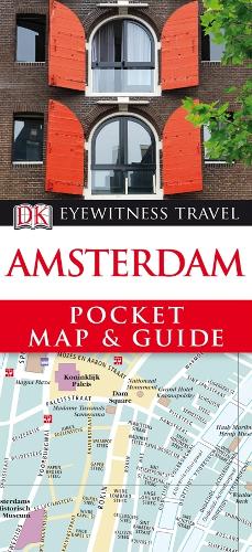 Amsterdam Pocket Map and Guide