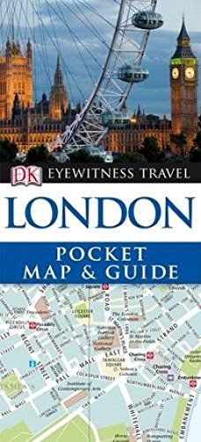 London Pocket Map and Guide