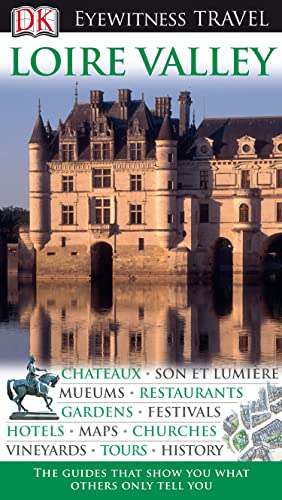 DK Eyewitness Loire Valley