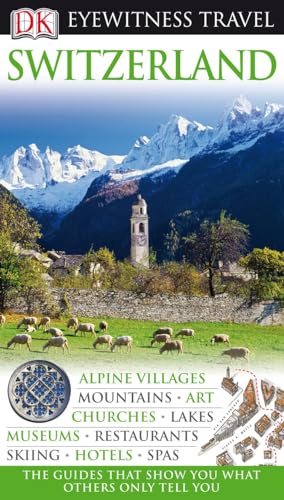 DK Eyewitness Switzerland