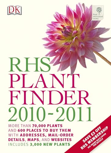 RHS Plantfinder 2010-2011