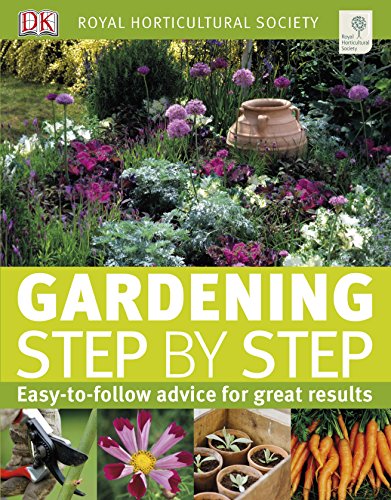 RHS Gardening Step by Step