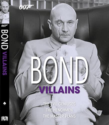 Bond Villains