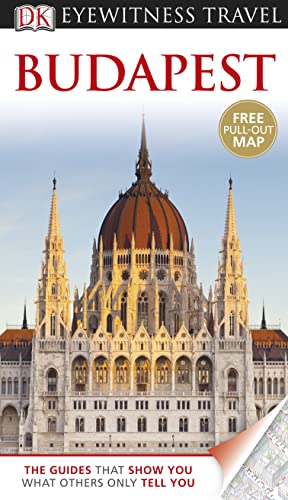 DK Eyewitness Budapest