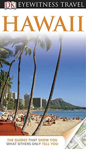DK Eyewitness Hawaii