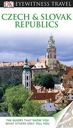 DK Eyewitness Czech and Slovak Republics