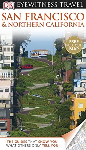 DK Eyewitness San Francisco & Northern California