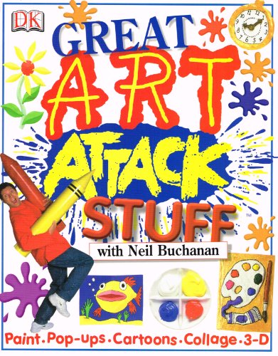 DK: Great art attack stuff
