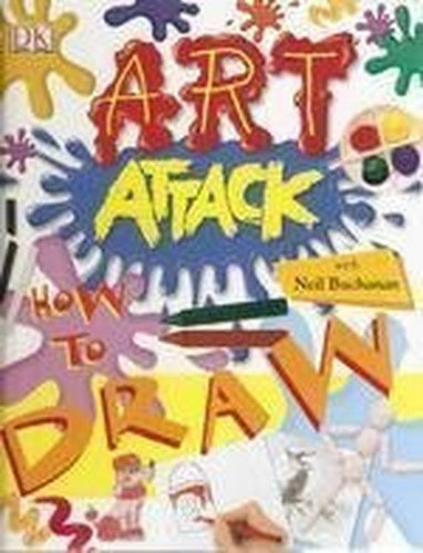 Art Attack How to Draw