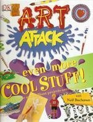 Art Attack: Even more cool stuff!