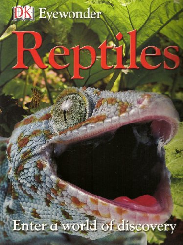 Eyewonder: Reptiles