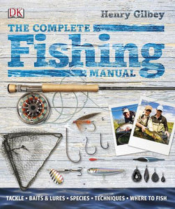 The Complete Fishing Manual 