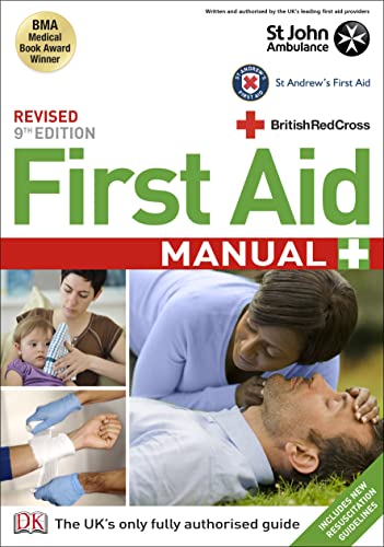 First Aid Manual