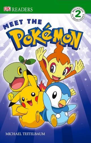 Meet the Pokemon