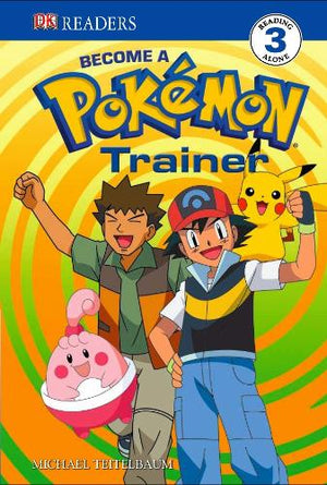 Become a Pokemon Trainer