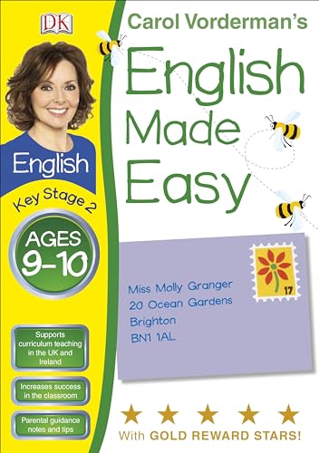 English Made Easy Ages 9-10 Key Stage 2