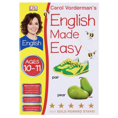 English Made Easy Ages 10-11 Key Stage 2