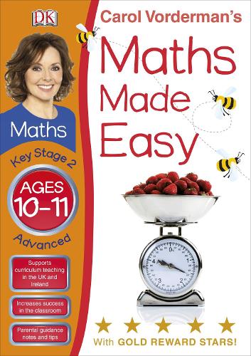 Maths Made Easy Ages 10-11 Key Stage 2 Advanced