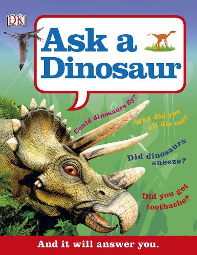 Ask a Dinosaur