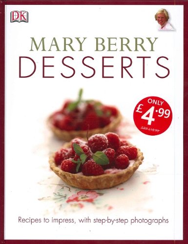 Mary Berry's Desserts