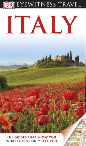 DK Eyewitness Italy